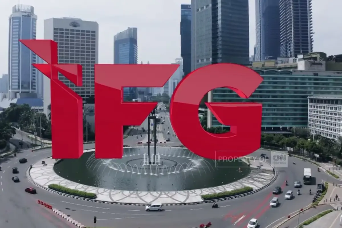 Pemerintah Luncurkan Indonesia Financial Group, Perkuat Industri Asuransi dan Penjaminan Indonesia