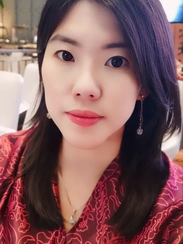 Astrellita Trisnawati Wijaya atau Astrell. (Foto: Dok. Instagram @lovabluesta)