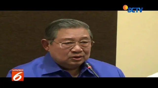 Ketua Umum Partai Demokrat Susilo Bambang Yudhoyono, meminta agar BIN, TNI dan Polri netral dalam pelaksanaan Pilkada 27 Juni mendatang, menyusul digeledahnya rumah Deddy Mizwar jelang Pilkada.