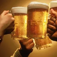 Beda negara, beda cara 'toast'-nya.