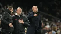 Arne Slot Bongkar Penyebab Liverpool Terpeleset di Markas Fulham, Bukan Soal Kurang Tajam?