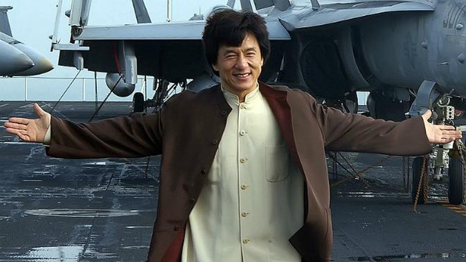 Jackie Chan Saya Terpaksa Menikah Global Liputan6 Com