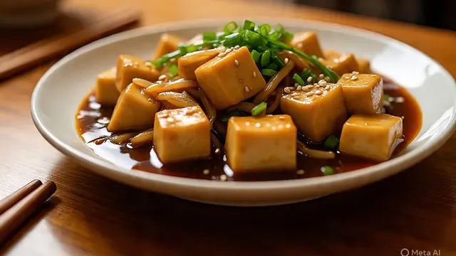 9 Menu Sahur dari Tahu untuk Keluarga 4 Orang