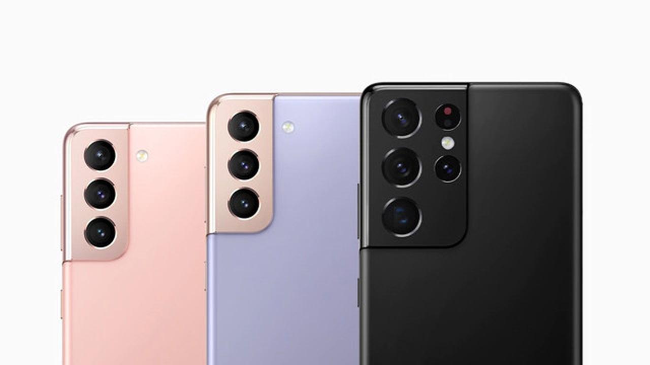 Samsung Galaxy S21 Series 5G