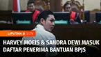 Masih ramai soal vonis 6,5 tahun penjara Harvey Moeis di kasus korupsi timah yang dinilai tidak sebanding dengan kerugian negara Rp300 triliun. Yang sekarang juga dibahas, nama Harvey Moeis dan Sandra Dewi yang ternyata masuk dalam daftar penerima ba...