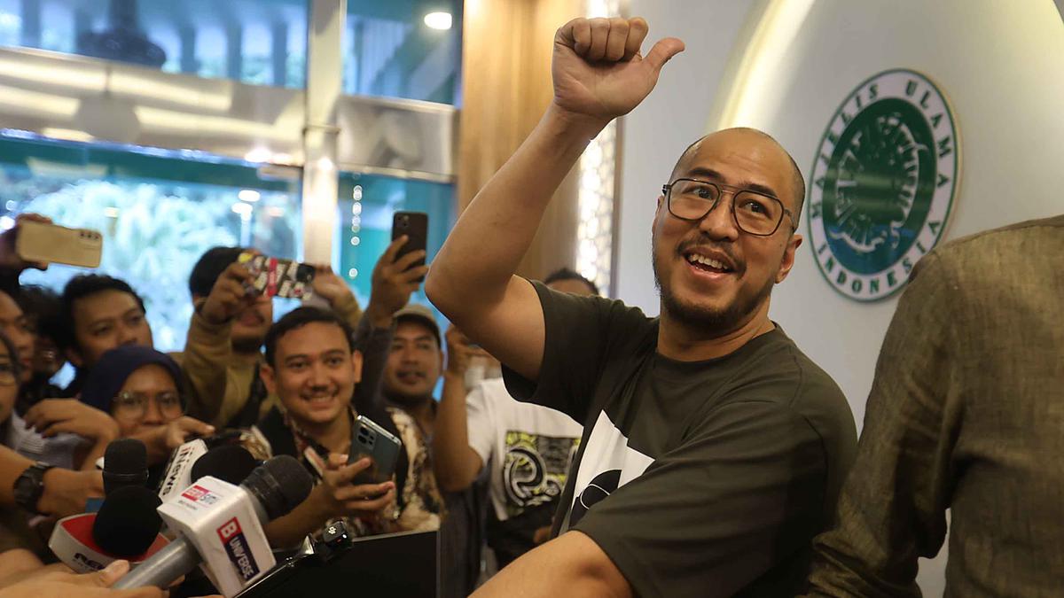 Pandji Pragiwaksono Tegaskan Akan Terus Berkarya Meski Tersandung Laporan Polisi soal Mens Rea