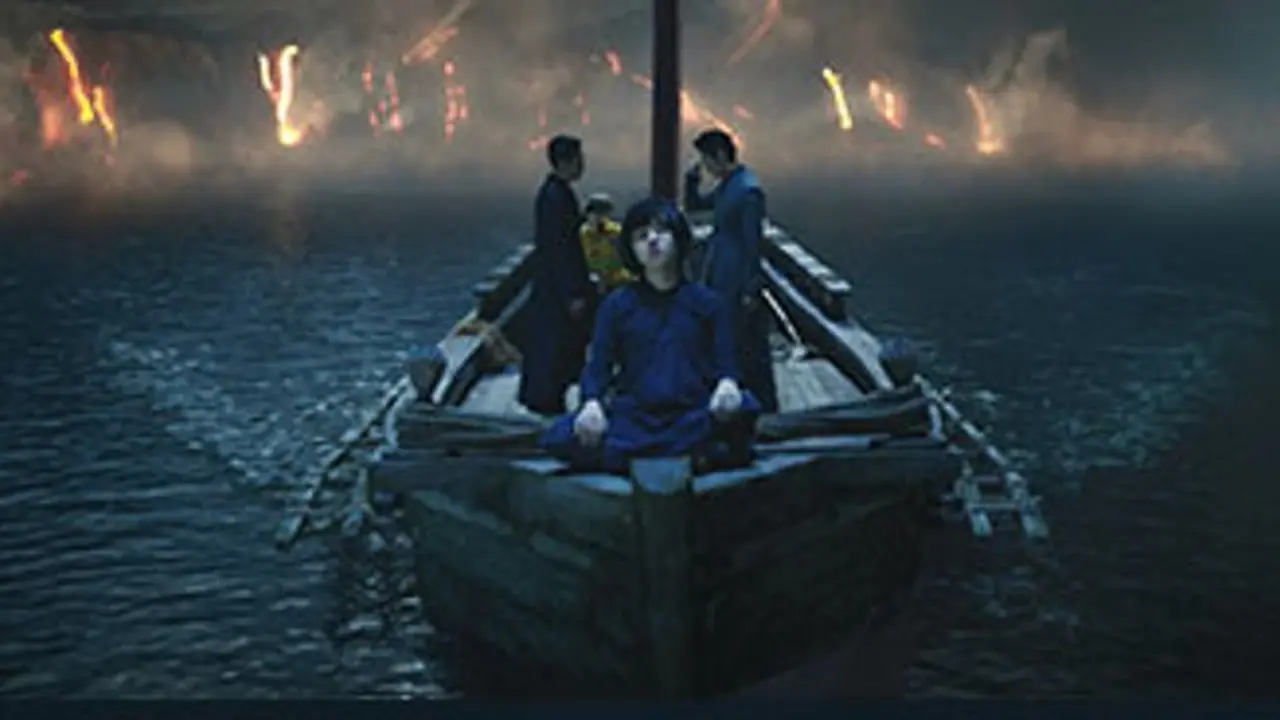 [Bintang] Along With The Gods