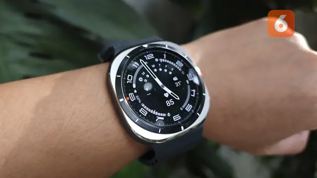 Samsung Galaxy Watch Ultra