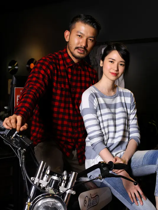 Pesan yang begitu kuat dalam film Faith & Love bisa menjadi inspirasi bagi banyak orang. (Foto: Galih W.Satria/bintang.com)