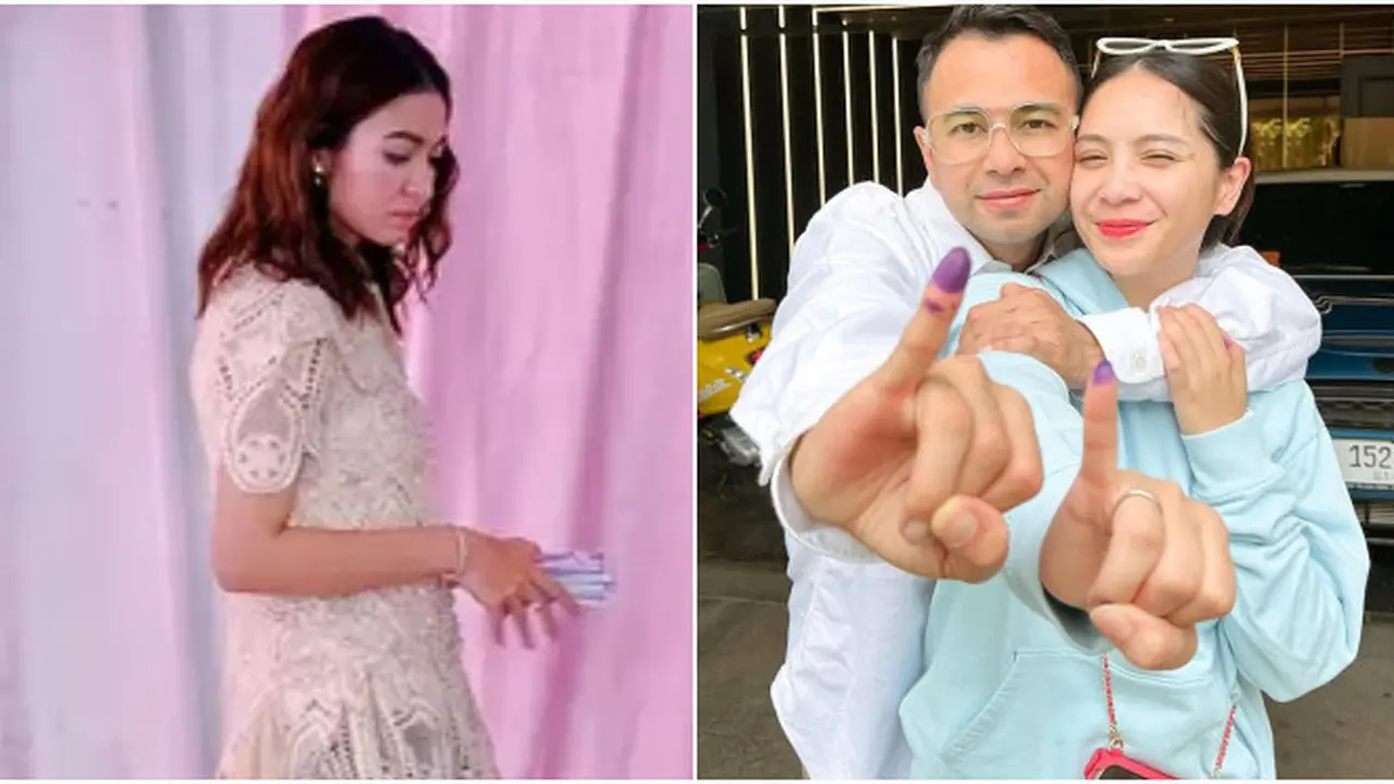 Selvi Ananda vs Nagita Slavina
