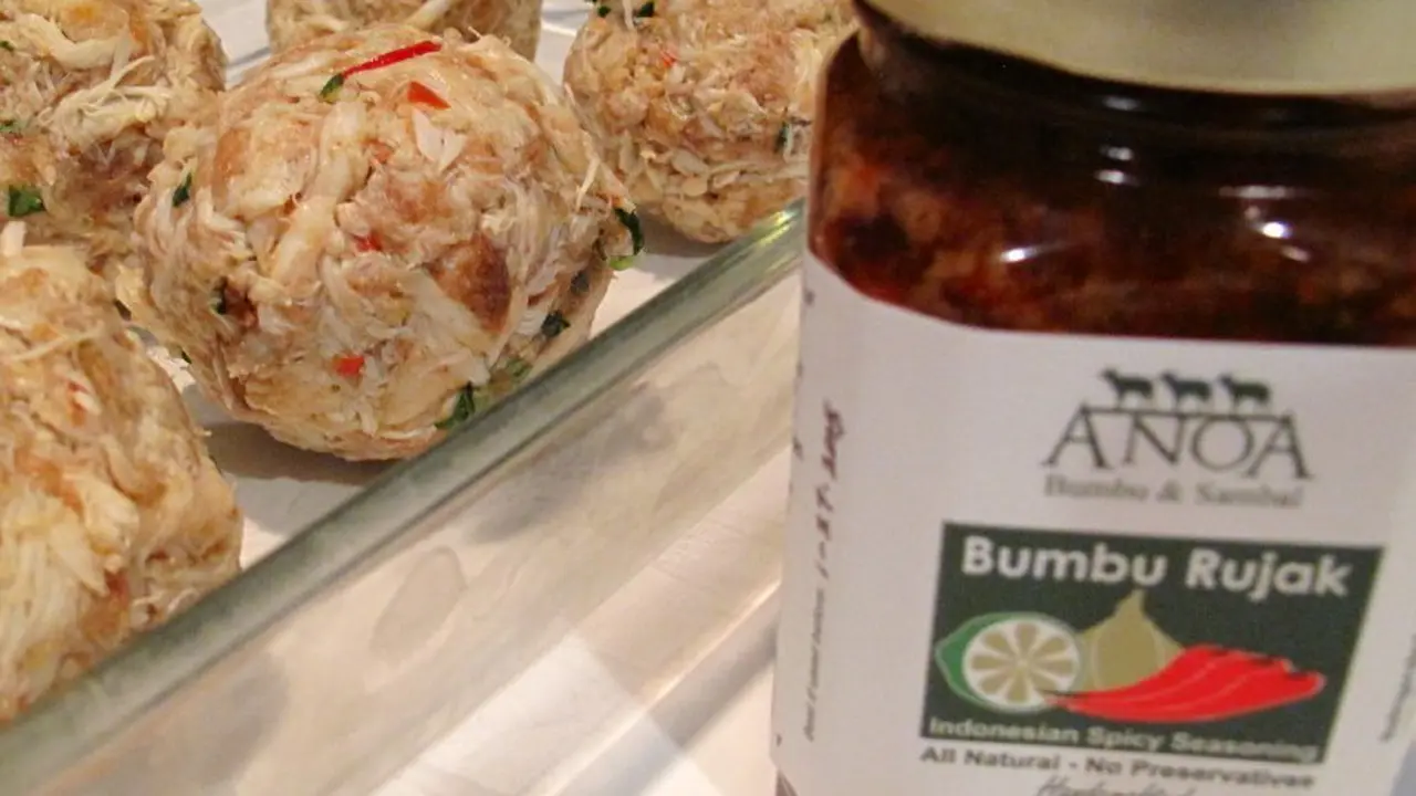 Sambal Anoa