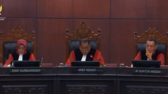DPR Dorong Revisi UU Peradilan Militer Masuk Prolegnas Prioritas