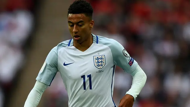 Jesse Lingard