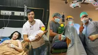 Seminggu Menikah, Ini 6 Potret Vincent Raditya dan Istri yang Baru Jadi Orang Tua