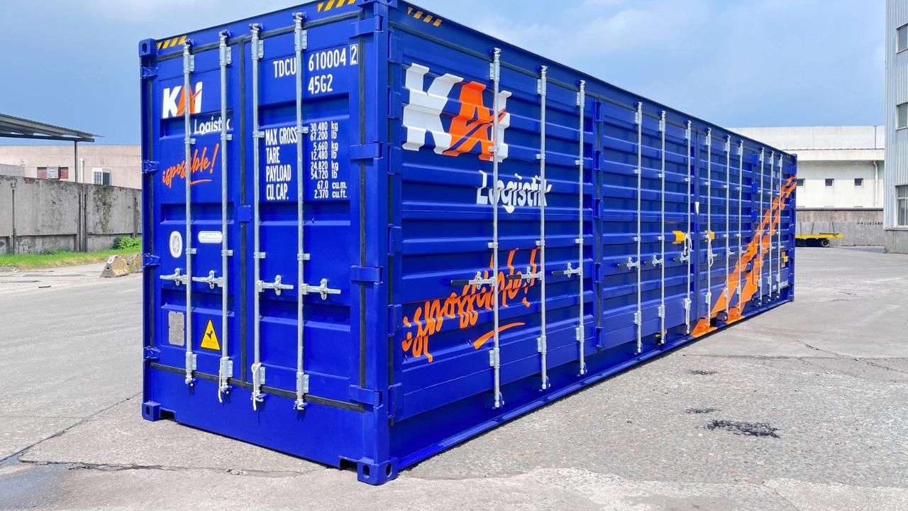 Jelang Lebaran, KAI Logistik Tawarkan Inovasi Pengiriman Kontainer ...