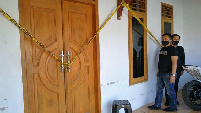 Lokasi agen penyalur WNI untuk jadi ABK di Kapal China disegel