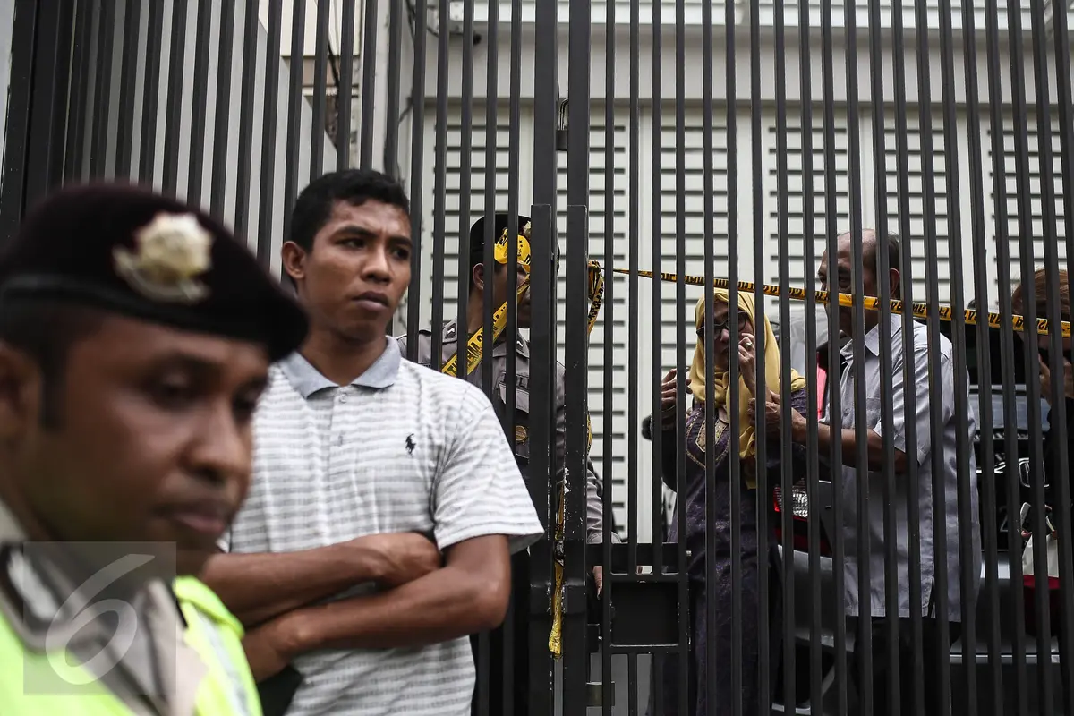 20161227-Perampokan Sadis di Rumah Mewah Pulomas-Fanani