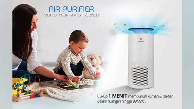 Polytron Air Purifier