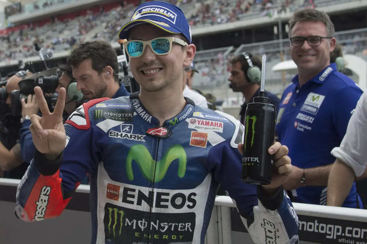 Jorge Lorenzo