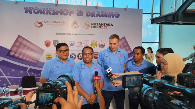 Nusantara Open 2023