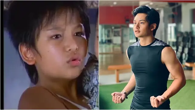 Pemeran anak-anak dalam sinetron Cinta Fitri
