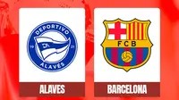 Prediksi Liga Spanyol, Alaves Vs Barcelona: Duel 2 Tim Beda Nasib