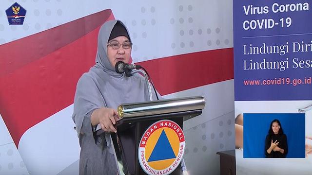 Dokter spesialis paru Erlina Burhan