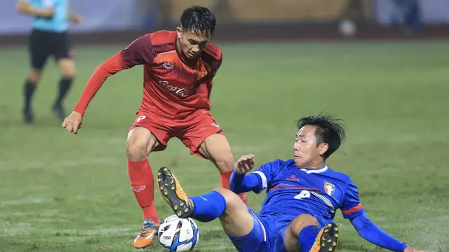 Timnas Vietnam U-23