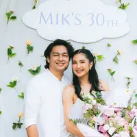 Garden Party Ulang Tahun Mikha Tambayong ke 30. [@mazboks]