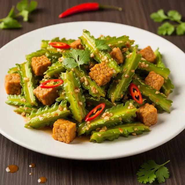 Resep Kecipir ala Rumahan (Gemini AI)