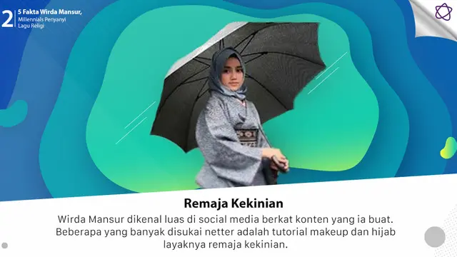 [Bintang] Infografis Wirda Mansur 2