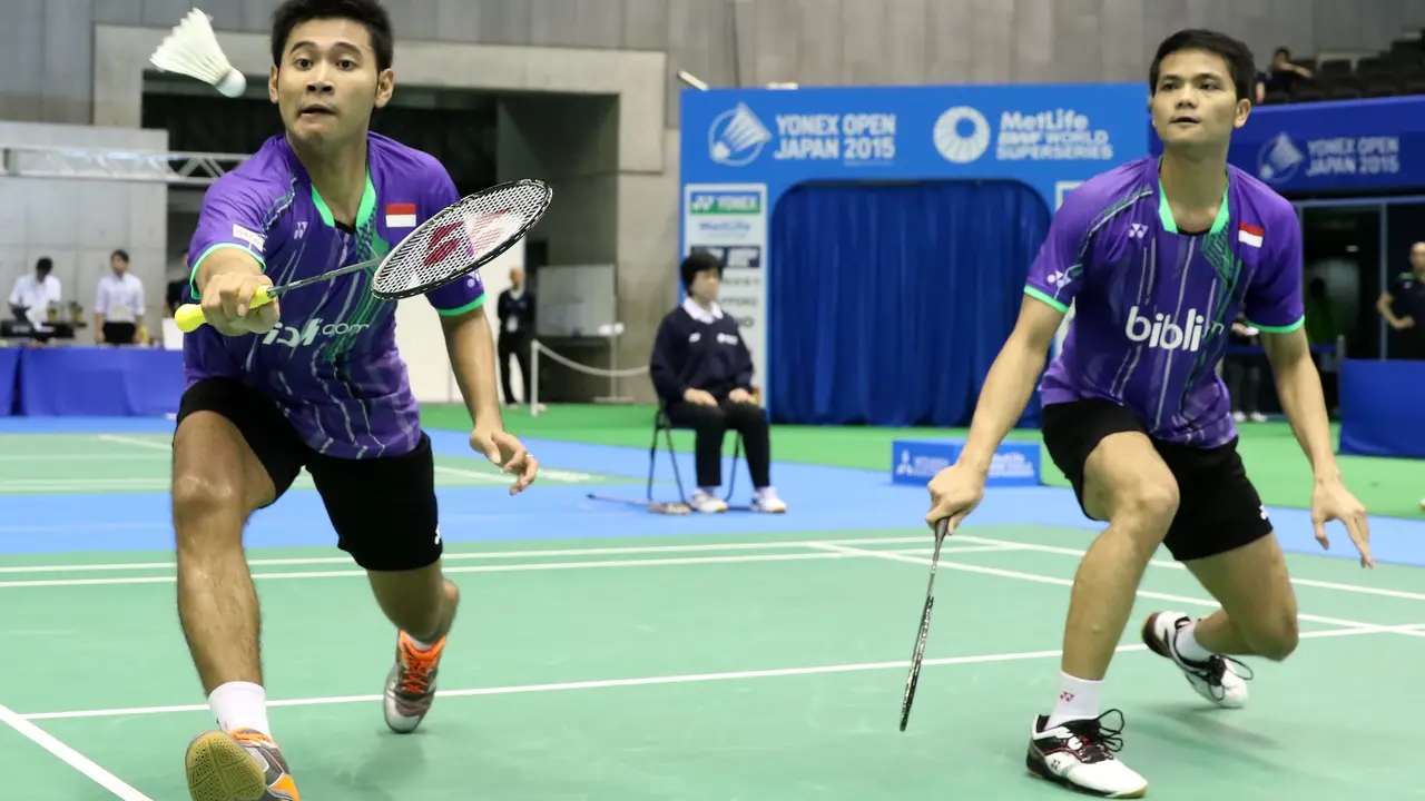 Japan Open Super Series 2015
