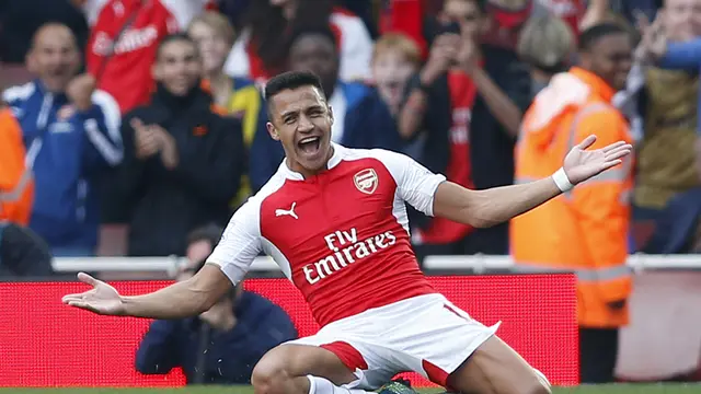 Alexis Sanchez