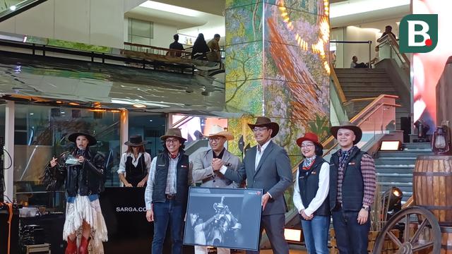 Konferensi Pers Sarga