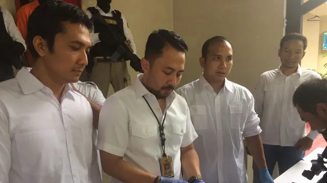 Teza Iriawan alias Eza
