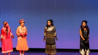 Widyawati Tampil di Musikal Sinematik City of Love, Terkenang Masa Jadi Personel Trio Visca Tahun 1965
