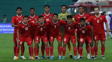 SEA Games: Timnas Indonesia U-23 vs Myanmar