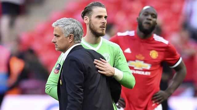 Manchester United, Chelsea, Piala FA 2018
