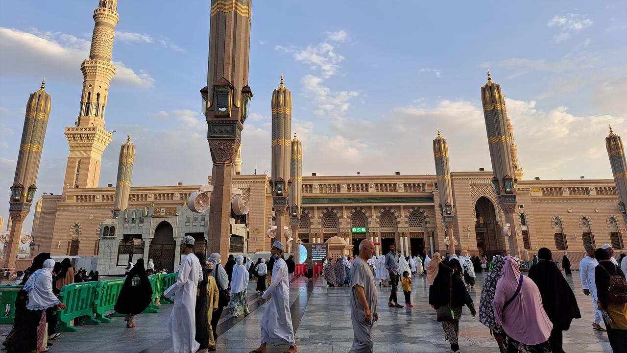 Masjid Nabawi