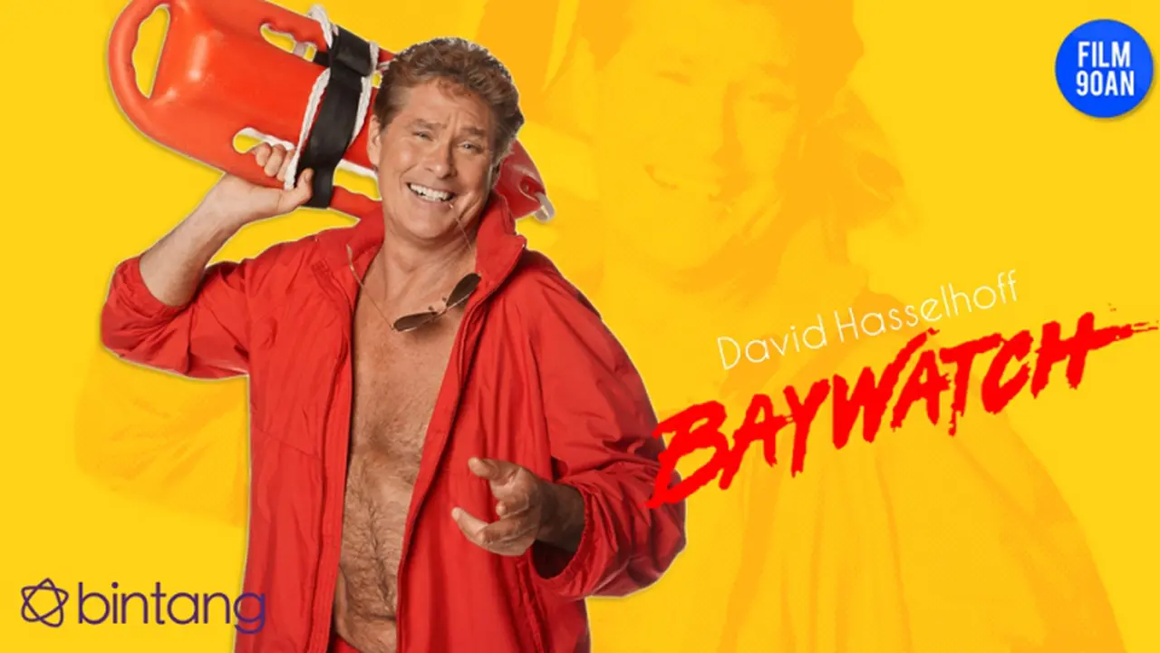 [Bintang] David Hasselhoff
