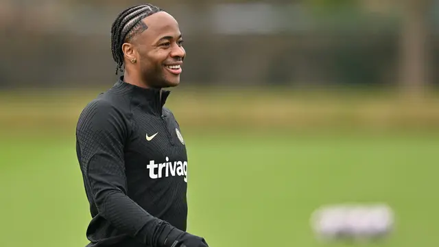 Intip Latihan Chelsea Jelang Hadapi Borussia Dortmund di Leg II 16 Besar Liga Champions 2022-2023
