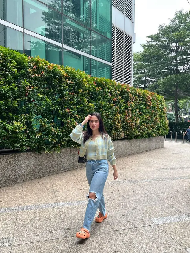 Tissa Biani (Foto: Instagram/tissabiani)