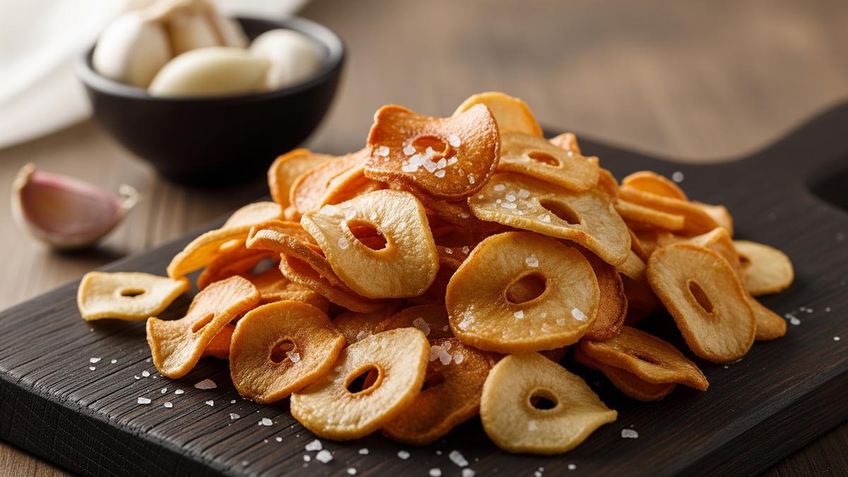 Cara Menggoreng Bawang Putih agar Renyah dan Tahan Lama, Dijamin Anti Gagal