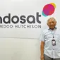 Director &amp; Chief Business Officer Indosat Ooredoo Hutchison M Buldansyah. (Liputan6.com/ Agustin Setyo Wardani)