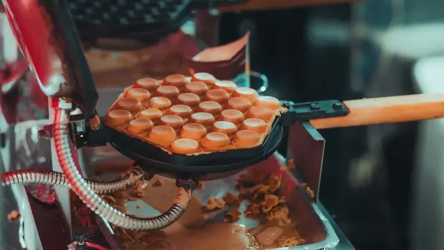 Egg Waffle