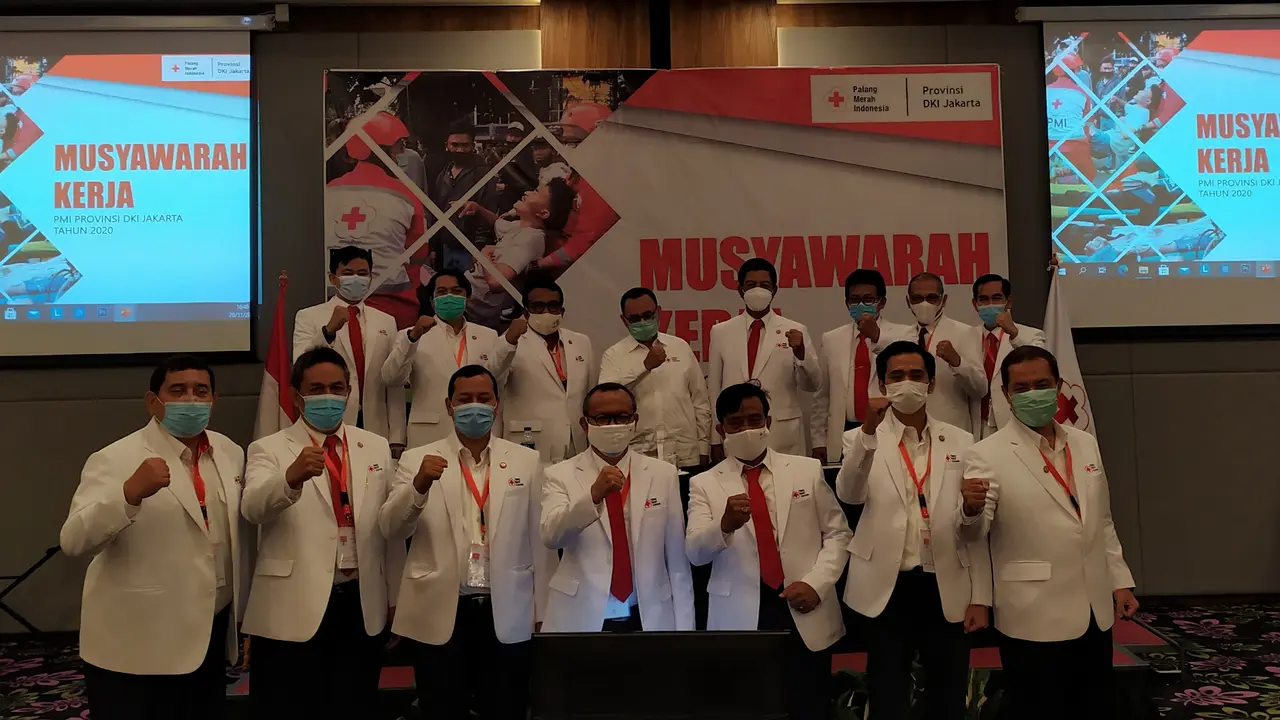 Palang Merah Indonesia (PMI) mempersiapkan diri menghadapi potensi bencana alam di Indonesia.