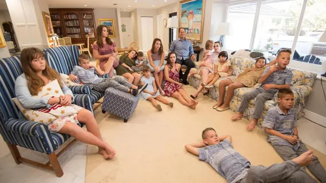 [Bintang] Keluarga Besar