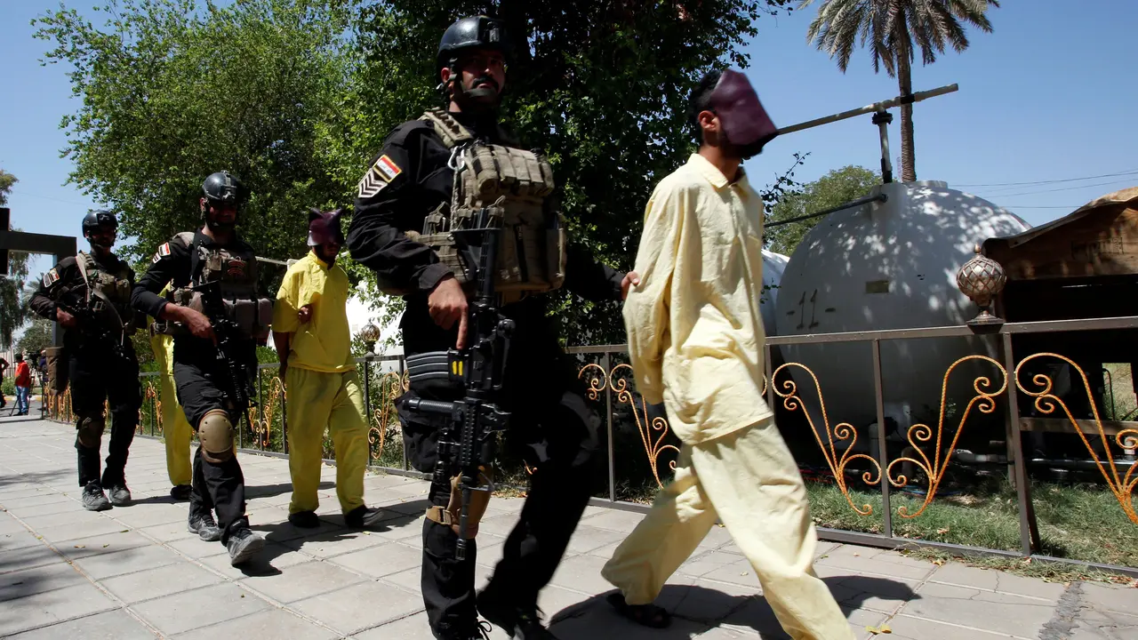 20160908-Militan-ISIS-Irak-Reuters