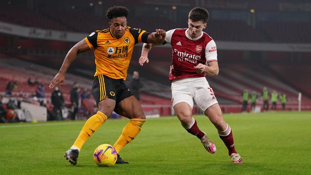 Arsenal vs Wolverhampton