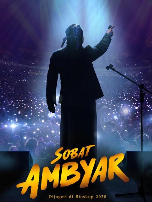 Resensi Film Sobat Ambyar Pemain Cinta Profesional Versus Pemula Siapa Yang Pulang Babak Belur Showbiz Liputan6 Com